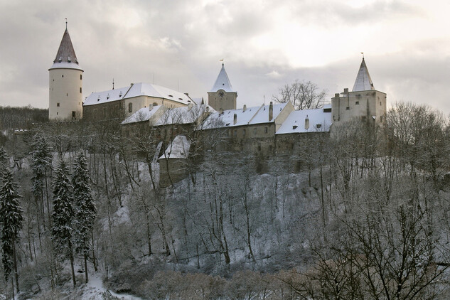 Hrad Křivoklát | © NPÚ