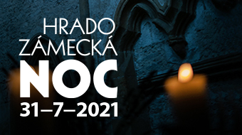 Hradozamecka Noc 2021 Narodni Pamatkovy Ustav