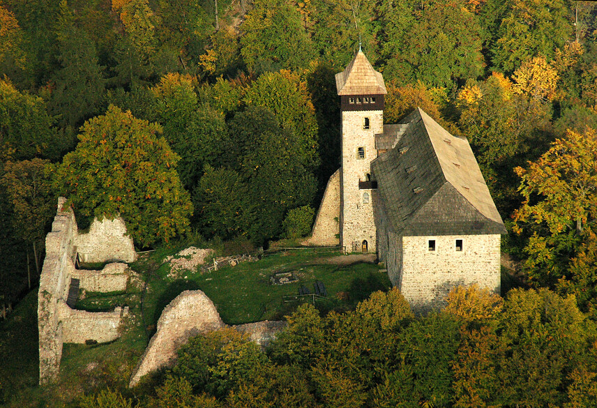 Hrad Litice