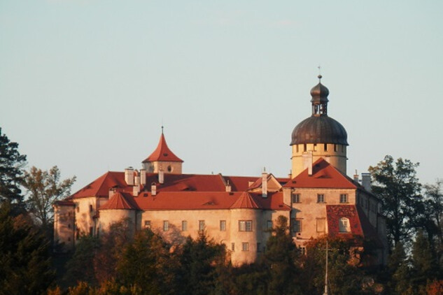 Státní hrad Grabštejn