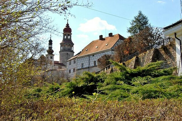 Státní zámek Náchod