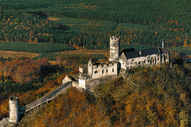 Královský hrad Bezděz