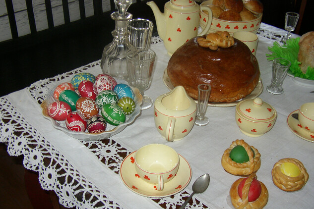 Tradiční pojetí Velikonoc nabízí výstava v Betlémě Hlinsko