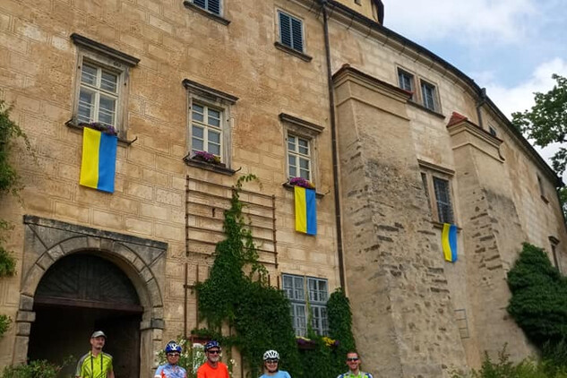 Hrad Grabštejn se letos oblékl do clam-gallasovských barev a zaznamenal rekordní návštěvnost