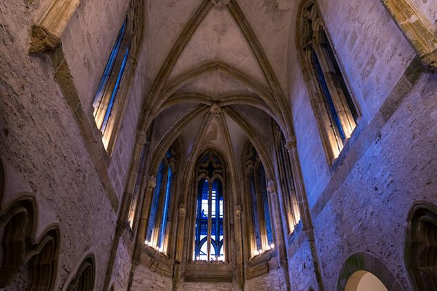 Hrad Bezděz se zúčastní tradiční Noci kostelů, kdy se návštěvníkům naskytne jedinečný pohled na nasvícenou kapli