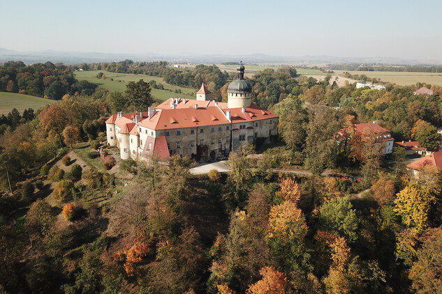 Na hradě Grabštejn se budou konat Prohlídky hradu aneb skrytá historie Grabštejna, tedy prohlídky zaměřené na jeho starší historii