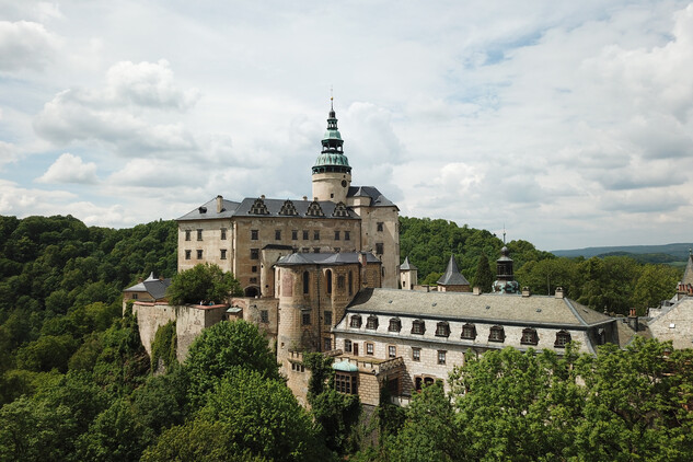 Hrad a zámek Frýdlant má od začátku roku nového kastelána