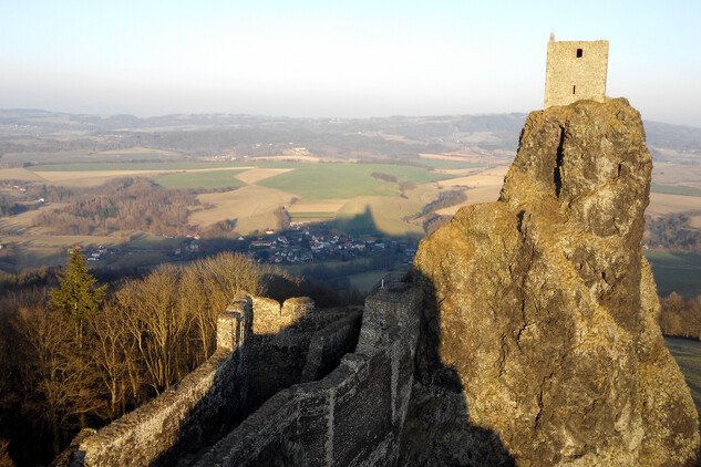 Státní hrad Trosky