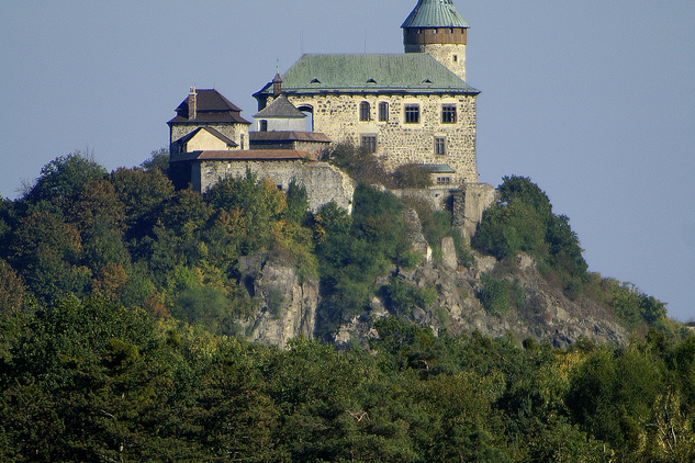 Kunětická hora