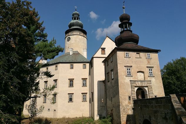 Zámek Lemberk nabídne prodlouženou prohlídkovou trasu, vzniklou spojením hlavního okruhu a expozice historických stylů, se zvýhodněným vstupným