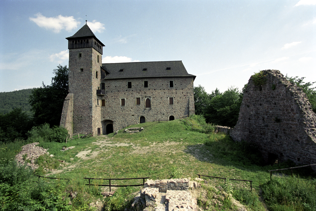 Hrad Litice nabízí nově pojaté prohlídky, jejichž součástí je také videodokument o historii a architektuře hradu