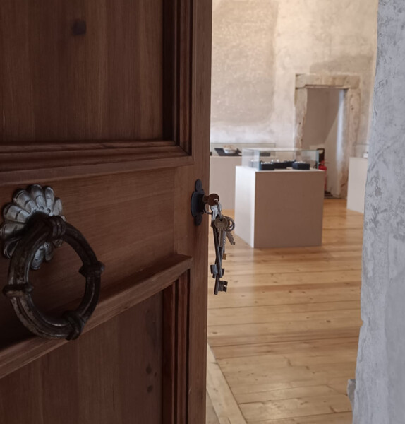 Grabštejn, archeologická expozice Grabštejn, archeologická expozice