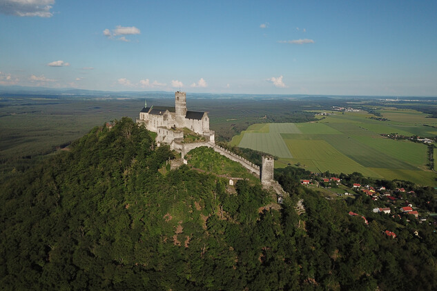 Bezděz zpřístupní hradní kapli