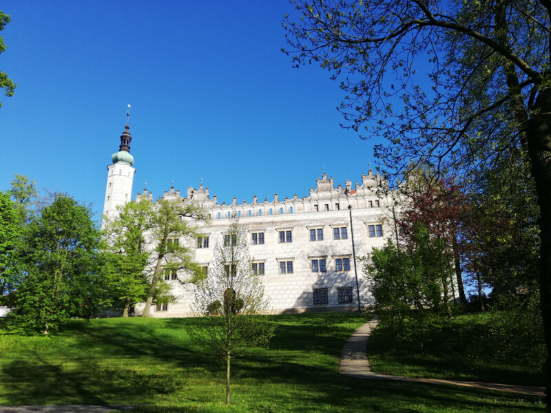 Na Litomyšli se rozšiřuje návštěvní doba