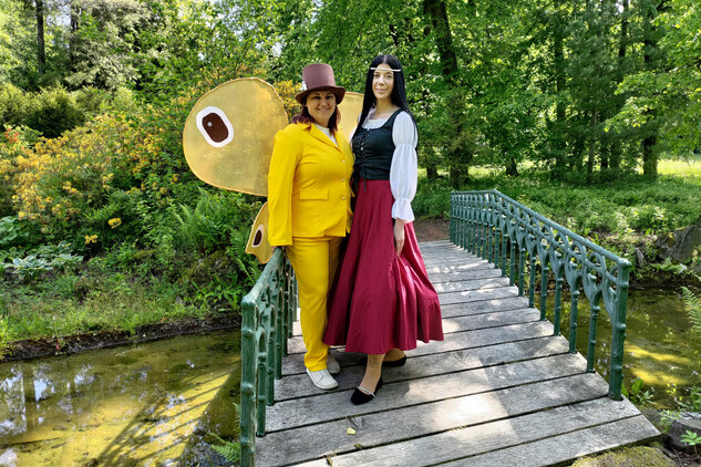 "Pohádkový park" Sychrov
