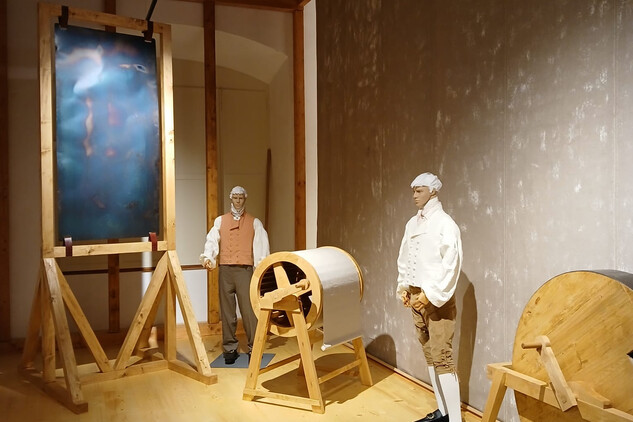 Divadelní expozice na Litomyšli