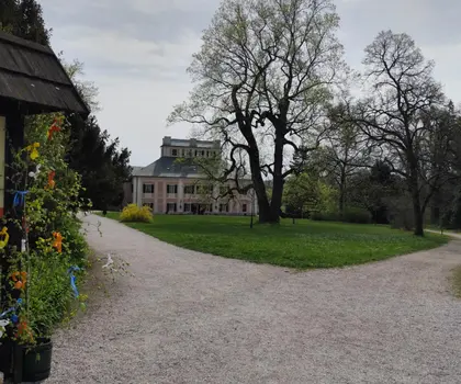 Zámek Ratibořice