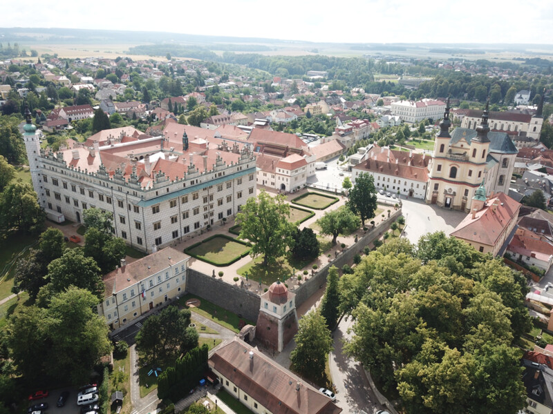 Zámek Litomyšl Zámek Litomyšl
