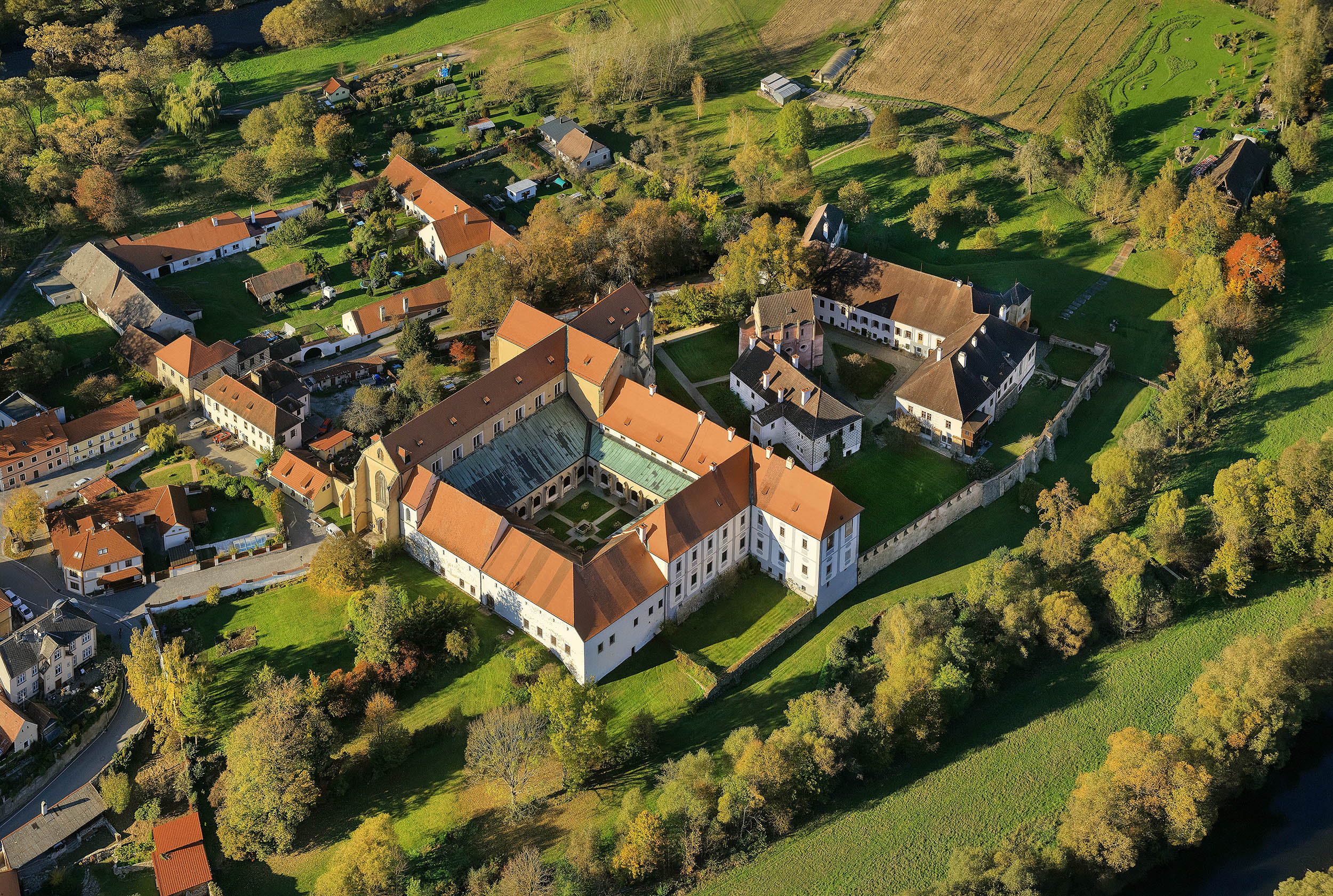 Na počátku byla řeka … a přetrvala do konce